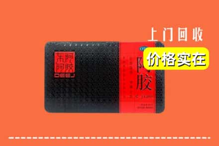 临汾市回收阿胶